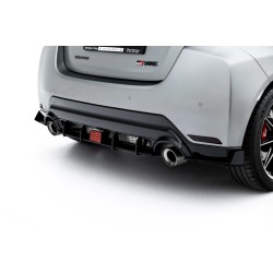 Toyota GR Yaris Mk4 Facelift, brzdové svetlo, Maxton design