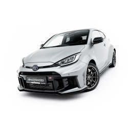 Toyota GR Yaris Mk4 Facelift, "Street Pro" spojler pod predný nárazník, Maxton design