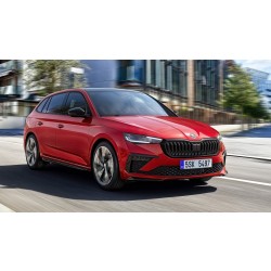 Škoda Scala Facelift 04/2024+ - rámček masky MONTE CARLO