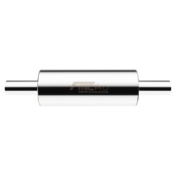 Tlmič výfuku okrúhly 425mm vstup/výstup 89mm/114mm