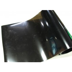 Folie na svetlá - Čierna (tmavá) 200 x 30cm
