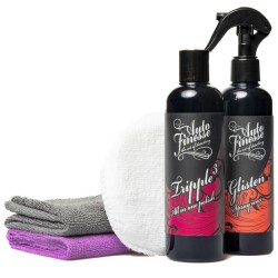 Auto Finesse malá sada na rýchlo vyleštený a navoskovaný lak