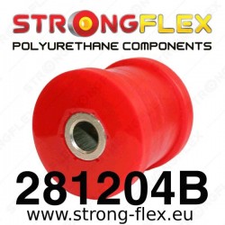 Nissan Micra K11 92-02 - vonkajšie silentblok zadného ramena