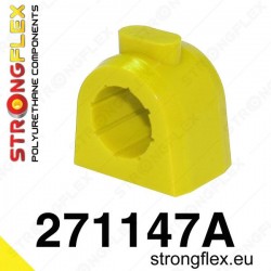 Subaru Impreza GC GF 92-00 - uloženie predného stabilizátora 15-29mm SPORT