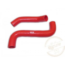 Silikónové hadice na vodu - Subaru Impreza 00-03 2.0 WRX / STi