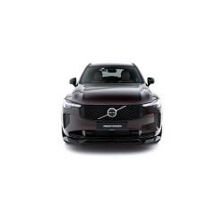 Volvo XC90 Mk2 Facelift 2, spojler pod predný nárazník, Maxton Design