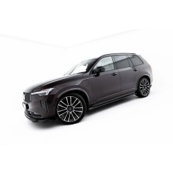 Volvo XC90 Mk2 Facelift 2, difúzory pod bočné prahy, Maxton Design