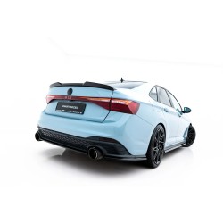 Volkswagen Jetta GLI Mk7 Facelift 2, bočné difúzory pod zadný nárazník, Maxton design