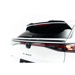 Volkswagen T-Roc R-line Mk2, spodné predĺženie spojleru, Maxton Design