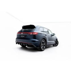 Volkswagen Touareg Mk3 Elegance, spojler zadného nárazníka s rebrovaním, Maxton design