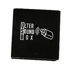 vUlterSoundBox vUSB63 UlterSoundBox 2023-> x 10kW - Športový výfuk ULTER SPORT
