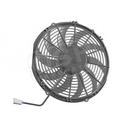 Tlačný ventilátor QSP - 305mm 12Volt. II.