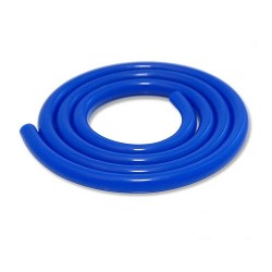 Silikónová podtlaková hadička - Modrá ∅ 8mm
