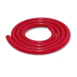 Silikónová podtlaková hadička - Červená ∅ 5mm