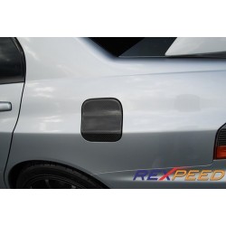 Mitsubishi Lancer Evo 7-9 - Viečko nádrže z Carbonu od REXPEED!