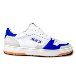Sparco voľnočasové topánky S-Urban, farba: bílo-modrá