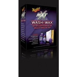 Sady na čistenie komplet vozu NXT Wash & Wax Kit