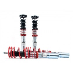 H&R Monotube výškovo a tuhostne nastaviteľný podvozok pre Audi A4 (B8) Avant, Avant Quattro, Sedan, Sedan Quattro, 2WD, 4WD, r.v. 11/07-, zaťaženie ZN od 1256 kg
