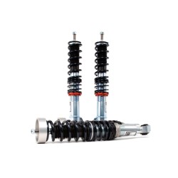 H&R Monotube výškovo a tuhostne nastaviteľný podvozok pre závodné účely pro Volkswagen Golf VII (AU) 3-dvéř., 5-dvéř., GTD, GTI, 2WD, r.v. 11/12-, 2012-, s priemerom uchytenia pr. tlmiča 55 mm, s víceprv. ZN