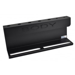 Poka Premium Holder for brush and bottles Body držiak štetcov a mixovacích fliaš pre čistenie exteriéru