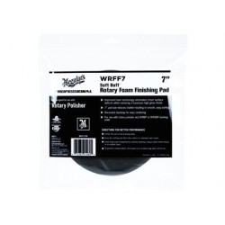 Meguiar 's Soft Buff Rotary Foam Finishing Disc 7 