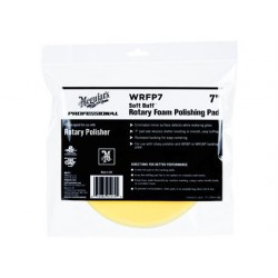 Meguiar 's Soft Buff Rotary Foam Cutting Disc 7 