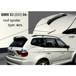 Krídlo - BMW X3 04-