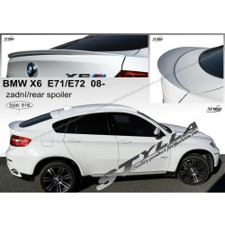 Krídlo - BMW X6/E71, E72 08-