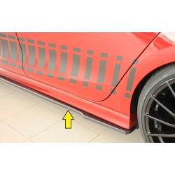 Rieger spoiler pod bočný prah mont. strana ľavá pro Cupra Leon KL 5-dver. (ST/sportstourer), r.v. 09/20-, plast ABS bez povrchovej úpravy