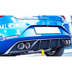 Rieger Zadný prístup prer Sport-ESD li./re. pro Seat Leon KL 5-dver., 04/20-, plast ABS bez povrchovej úpravy, mont. strana