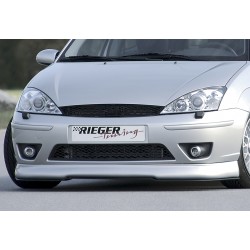 Rieger spojler pod predný nárazník pre Ford Focus 1 3-dver., 5-dver., r.v. 11/01-, plast ABS bez povrchovej úpravy, r.v. 11/2001-
