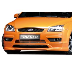 Rieger spojler pod predný nárazník pre Ford Focus 2 3-dver., 5-dver. pred faceliftom, r.v. 07/04-01/08, plast ABS bez povrchovej úpravy