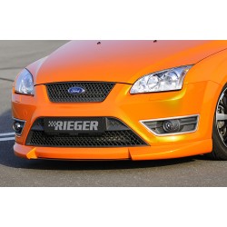 Rieger spojler pod predný nárazník pre Ford Focus 2 ST 3-dver., 5-dver. pred faceliftom, r.v. 10/05-01/08, plast ABS bez povrchovej úpravy