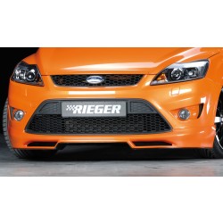 Rieger spojler pod predný nárazník pre Ford Focus 2 ST 3-dver., 5-dver. po faceliftu, r.v. 02/08-01/11, plast ABS bez povrchovej úpravy