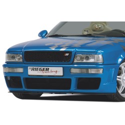 Rieger kompletný predný nárazník pro Audi 80 89, B4 kabriolet, kupé, sedan, plast ABS bez povrchovej úpravy
