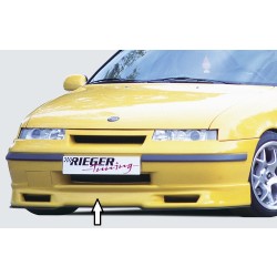 Rieger spojler pod predný nárazník widebody I GTB RT 01 pro Opel Calibra A 3-dver., r.v. 03/90-, plast ABS bez povrchovej úpravy