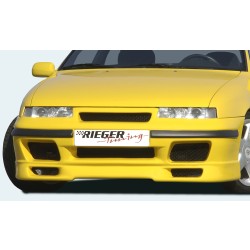 Rieger kompletný predný nárazník pro Opel Calibra A 3-dver., plast ABS bez povrchovej úpravy