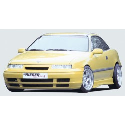 Rieger bočný prah mont. strana ľavá pro Opel Calibra A 3-dver., r.v. 03/90-, plast ABS bez povrchovej úpravy, 