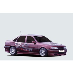 Rieger bočný prah mont. strana pravá pro Opel Vectra A notchback, plast ABS bez povrchovej úpravy