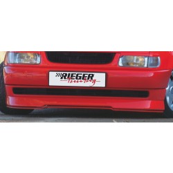 Rieger spojler pod predný nárazník pre Volkswagen Polo 4 6N 3-dver., 5-dver., r.v. 10/94-01, plast ABS bez povrchovej úpravy,