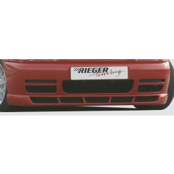 Rieger spojler pod predný nárazník pre Volkswagen Polo 4 6N 3-dver., 5-dver., r.v. 10/94-01, plast ABS bez povrchovej úpravy, s 5 výřezy, se styling paketem