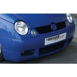 Rieger spojler pod predný nárazník pre Seat Arosa 6H 3-dver., plast ABS bez povrchovej úpravy