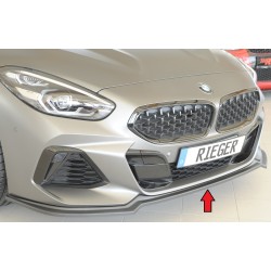 Rieger lipa pod predný nárazník pro BMW Z4 G29, G4Z roadster, 03/19-, plast ABS bez povrchovej úpravy