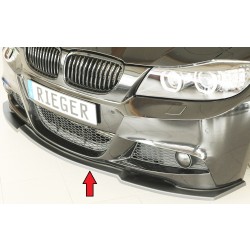 Rieger lipa pod predný nárazník pro BMW rad 3 E91 touring, 09/08-, plast ABS bez povrchovej úpravy