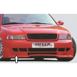 Rieger spojler pod predný nárazník pre Audi A4 B5 avant, sedan, r.v. 11/94-98, plast ABS bez povrchovej úpravy, r.v. 11/1994-1998, vr. dvoudílného spodního krytu