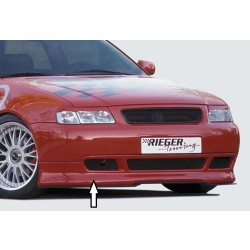 Rieger spojler pod predný nárazník pre Audi A3 8L 3-dver., 5-dver., plast ABS bez povrchovej úpravy, r.v. 09/1996-1999