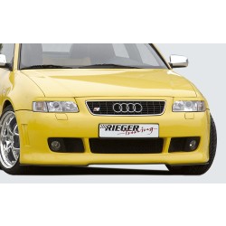Rieger kompletný predný nárazník S3 pro Audi A3 S3 8L 3-dver., plast ABS bez povrchovej úpravy
