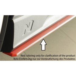 Rieger spoiler pod bočný prah mont. strana ľavá pro Hyundai i30 N PDE 5-dver. (fastback), 5-dver. (hatchback), r.v. 07/17-, plast ABS bez povrchovej úpravy