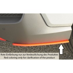 Rieger spoiler pod zadný nárazník na levé straně pro Hyundai i30 N PDE 5-dver. (fastback) r.v. 09/18-, plast ABS bez povrchovej úpravy