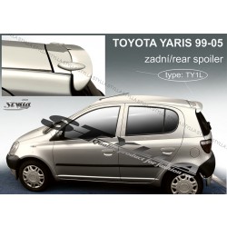 Krídlo - TOYOTA Yaris 99-05